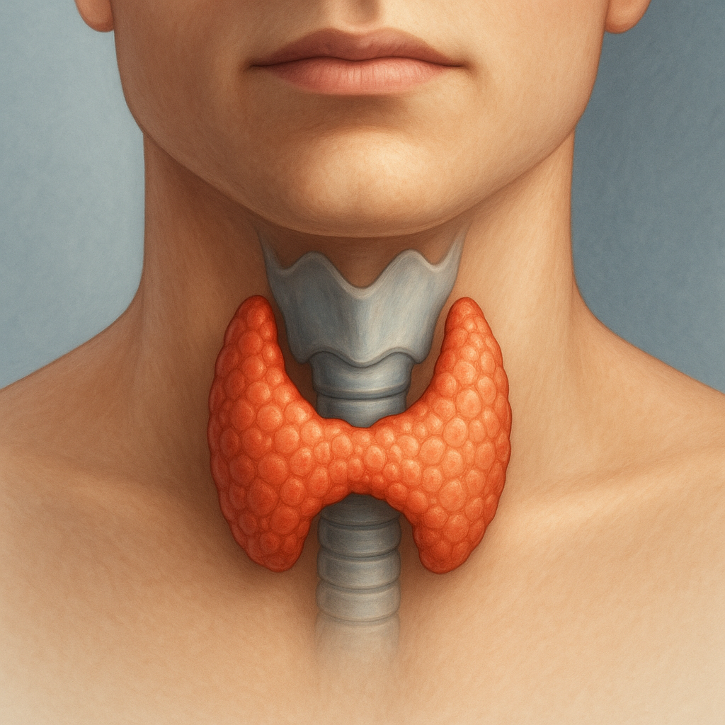 Щитовидна жлеза – как да разберем дали имаме проблем?